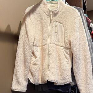 Cozy Cream Women’s Jacket